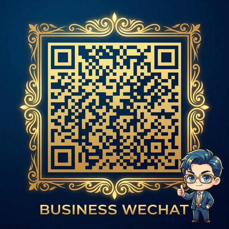 四虎商务微信二维码