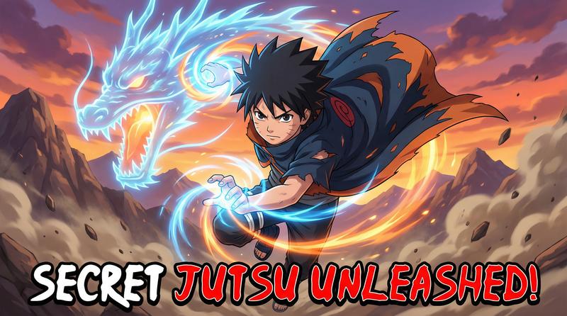 四虎热血动漫-忍者秘术觉醒篇-动漫教程推荐