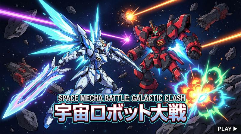 四虎机甲动漫-星际机甲大战-科幻动漫热播